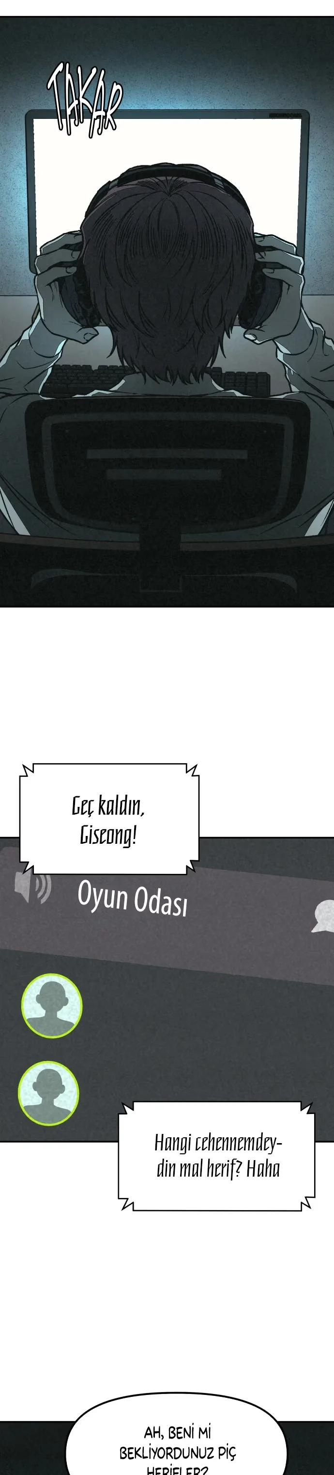For Your Murder - Bölüm 9 - Sayfa 12