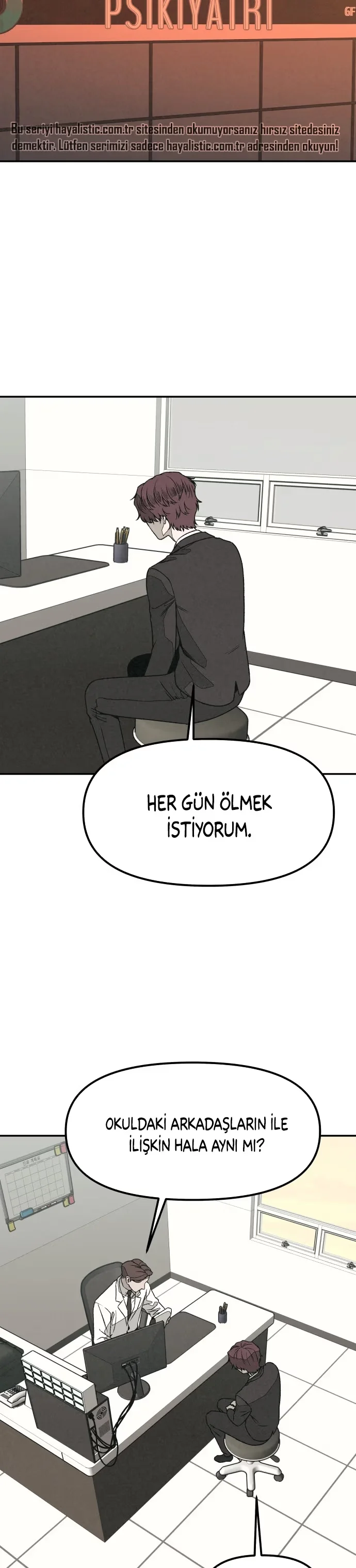 For Your Murder - Bölüm 9 - Sayfa 17