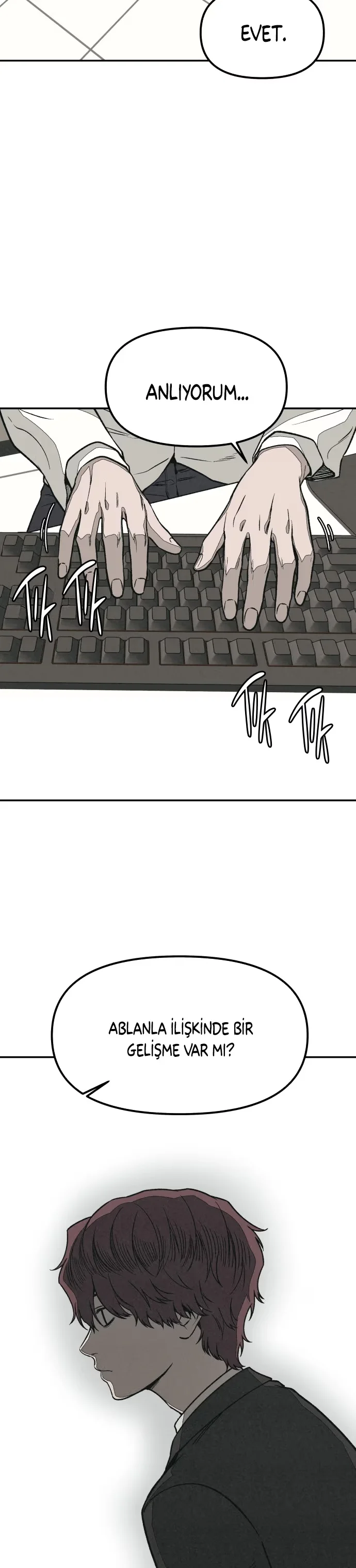 For Your Murder - Bölüm 9 - Sayfa 18