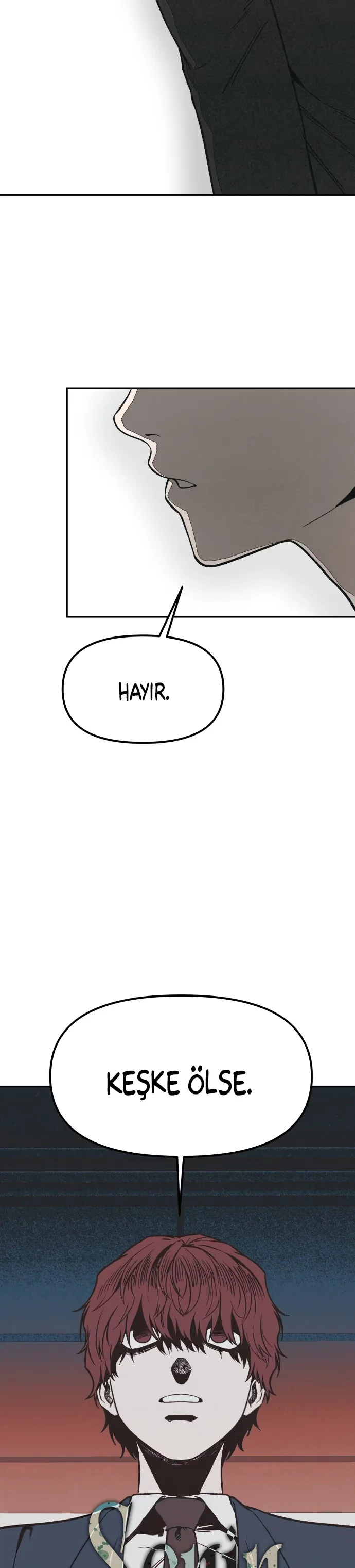 For Your Murder - Bölüm 9 - Sayfa 19