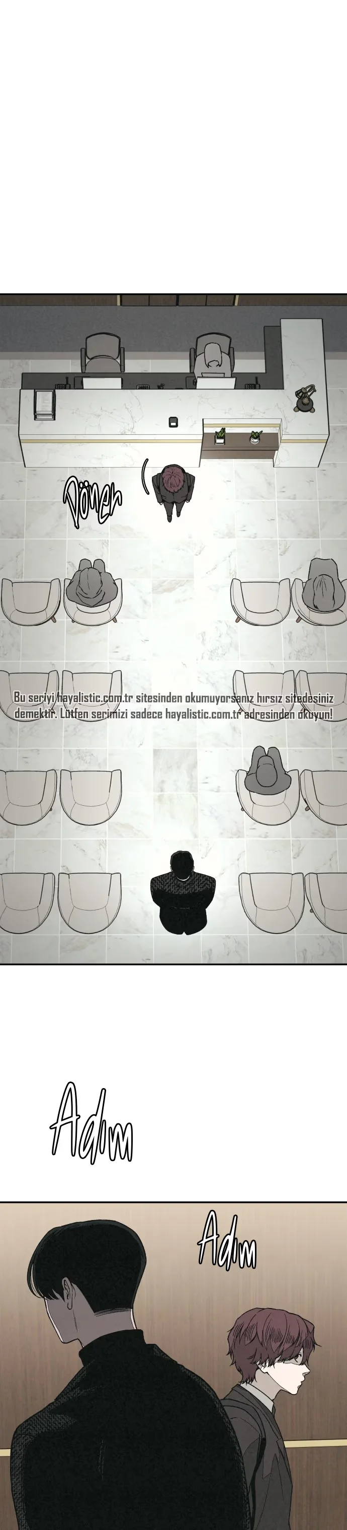 For Your Murder - Bölüm 9 - Sayfa 21