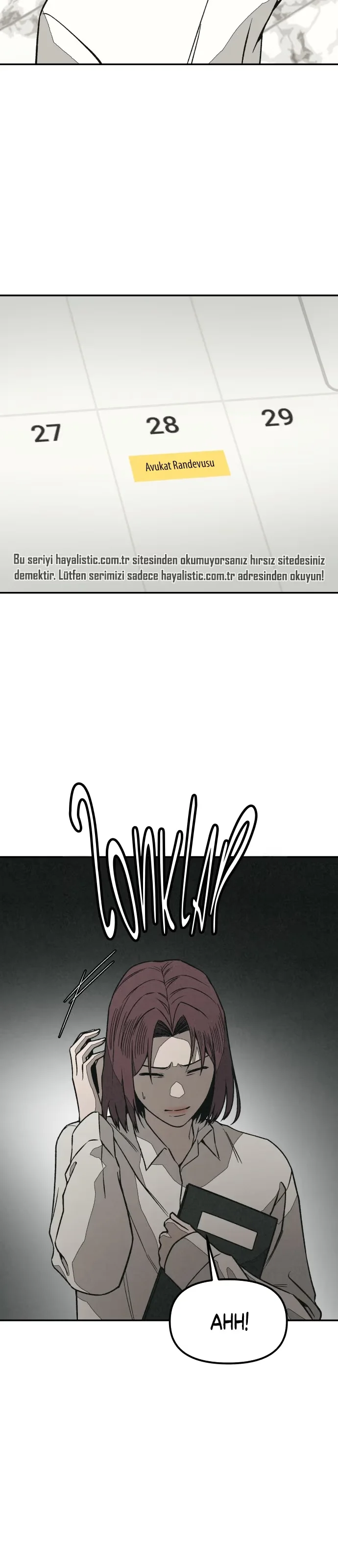 For Your Murder - Bölüm 9 - Sayfa 41