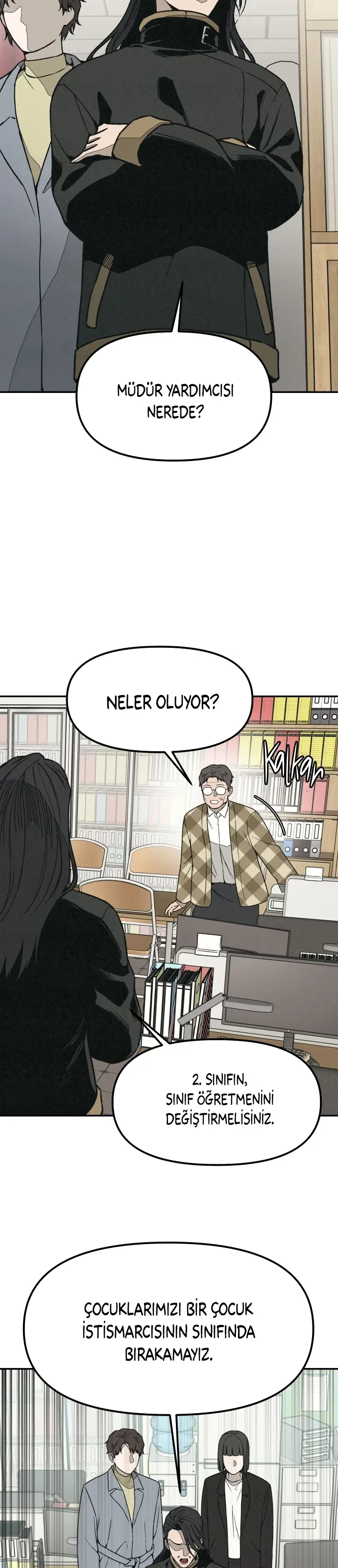For Your Murder - Bölüm 9 - Sayfa 44