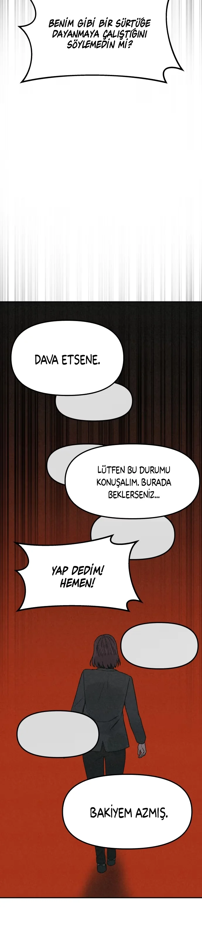 For Your Murder - Bölüm 9 - Sayfa 50
