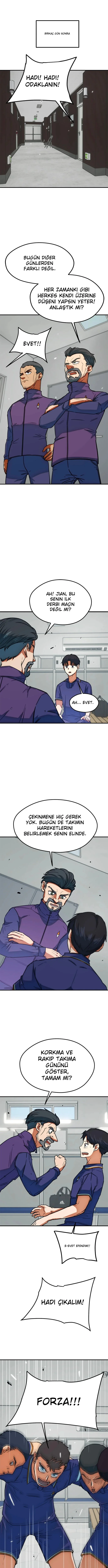 I'm Not a Soccer Genius - Bölüm 17 - Sayfa 12