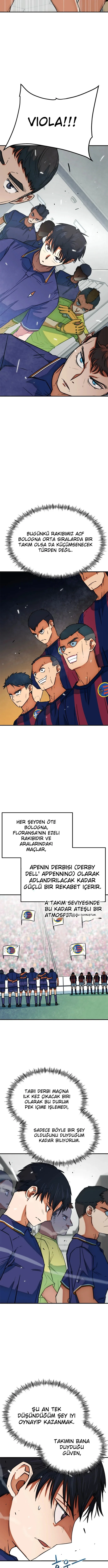 I'm Not a Soccer Genius - Bölüm 17 - Sayfa 13