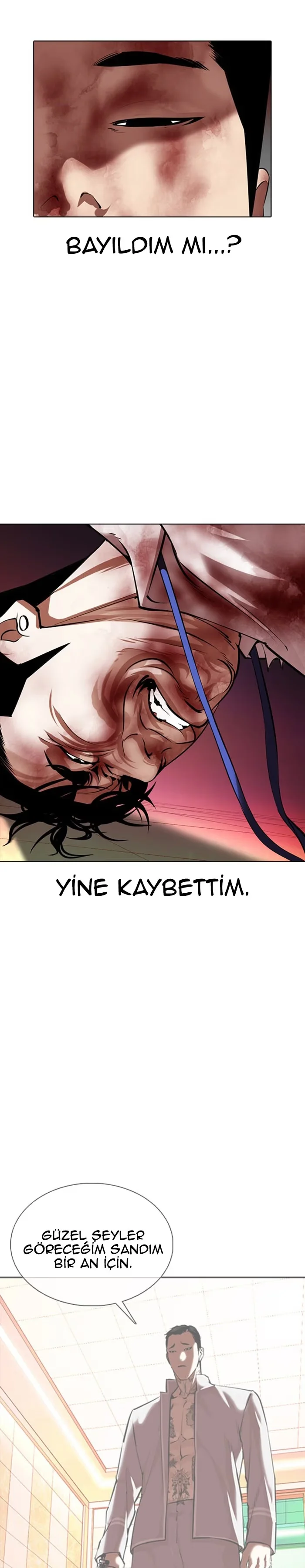 Lookism - Bölüm 362 - Sayfa 10