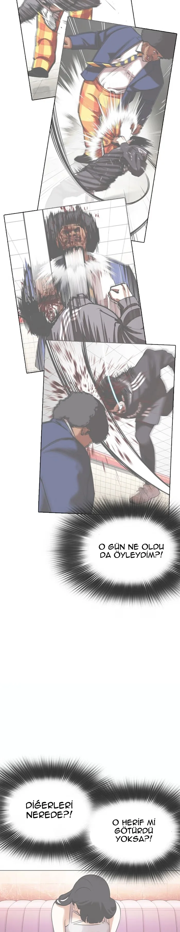 Lookism - Bölüm 362 - Sayfa 12