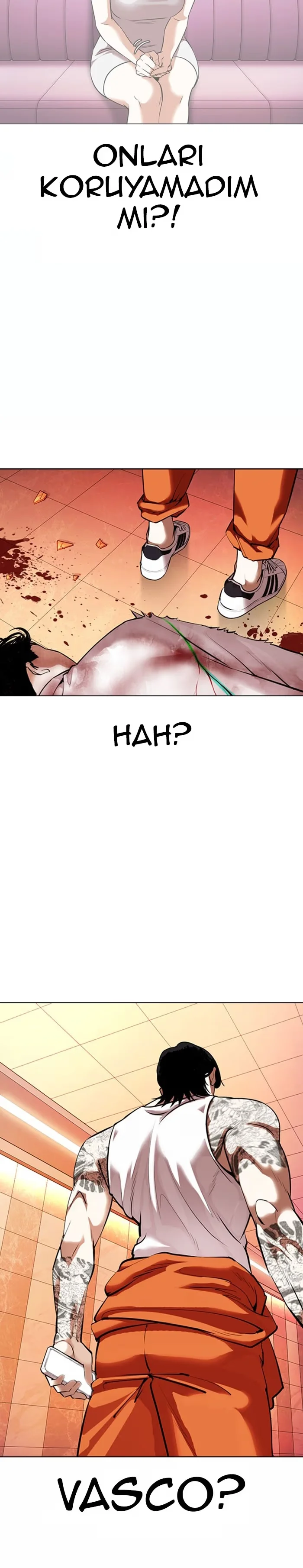 Lookism - Bölüm 362 - Sayfa 13