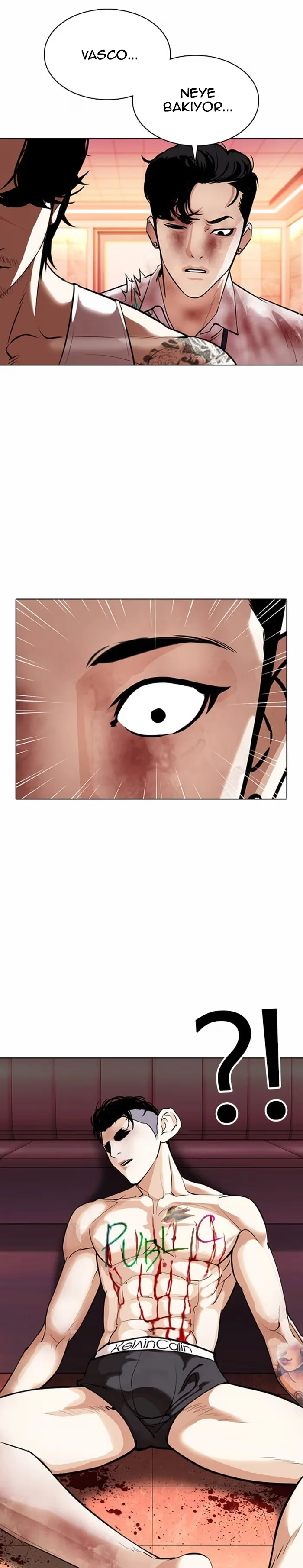 Lookism - Bölüm 362 - Sayfa 15