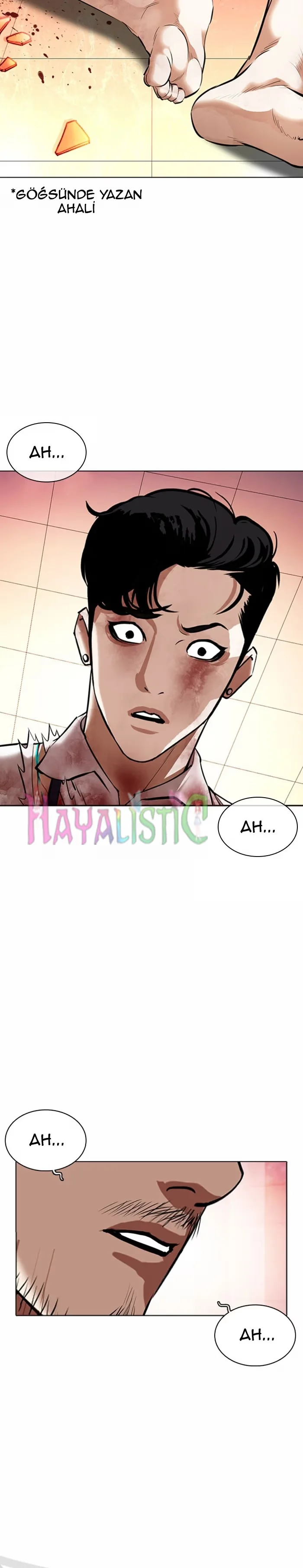 Lookism - Bölüm 362 - Sayfa 16
