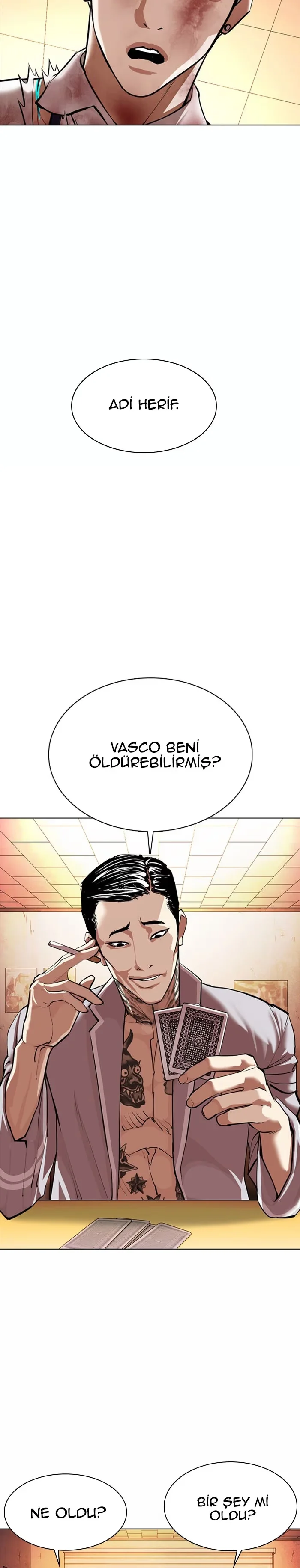 Lookism - Bölüm 362 - Sayfa 19