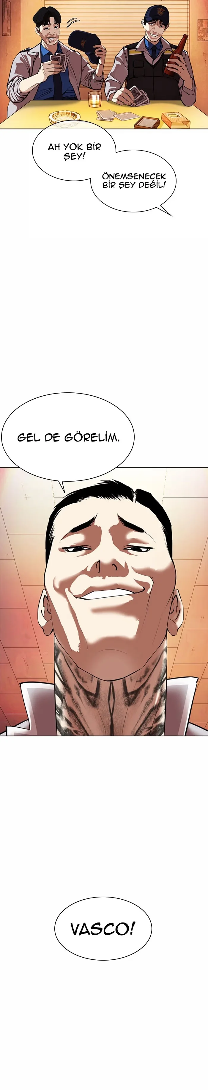 Lookism - Bölüm 362 - Sayfa 20