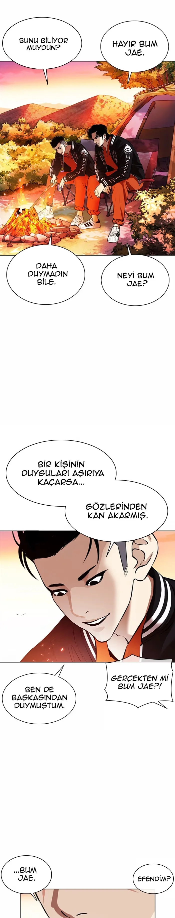 Lookism - Bölüm 362 - Sayfa 21