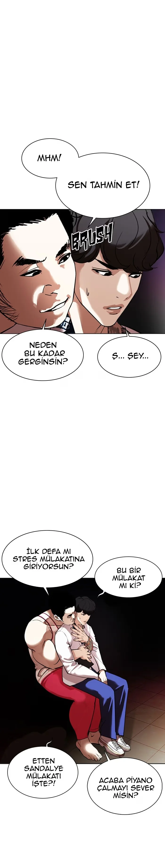 Lookism - Bölüm 362 - Sayfa 24