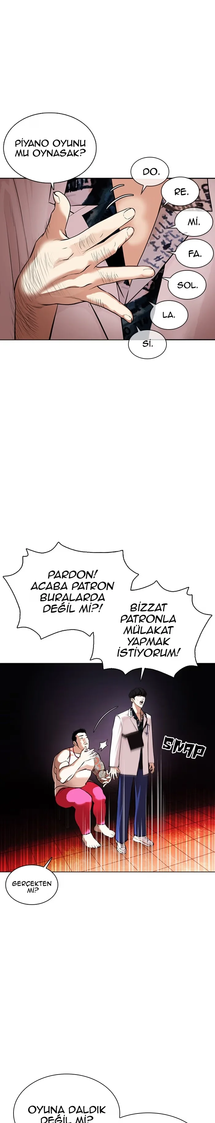 Lookism - Bölüm 362 - Sayfa 25
