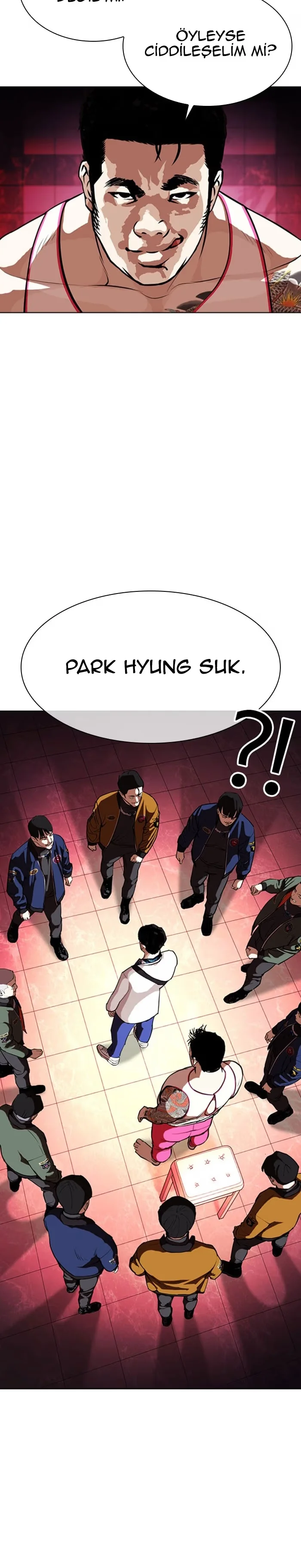 Lookism - Bölüm 362 - Sayfa 26
