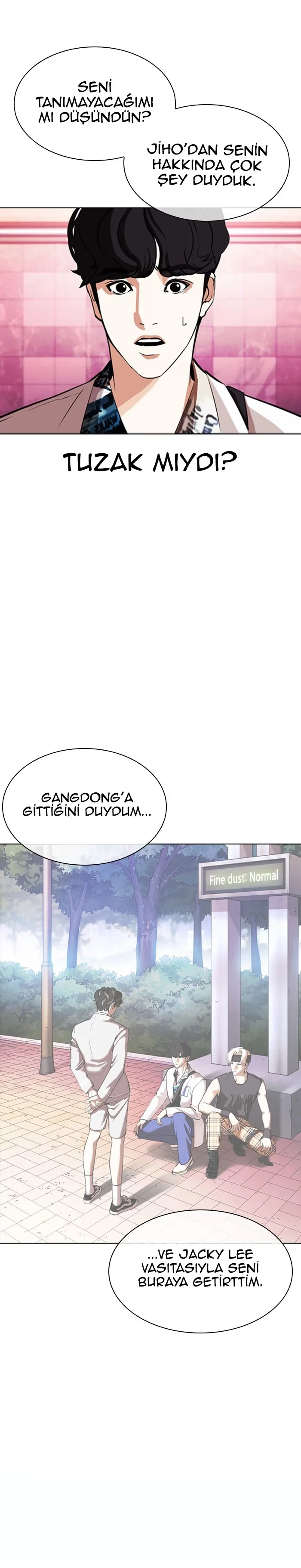 Lookism - Bölüm 362 - Sayfa 27