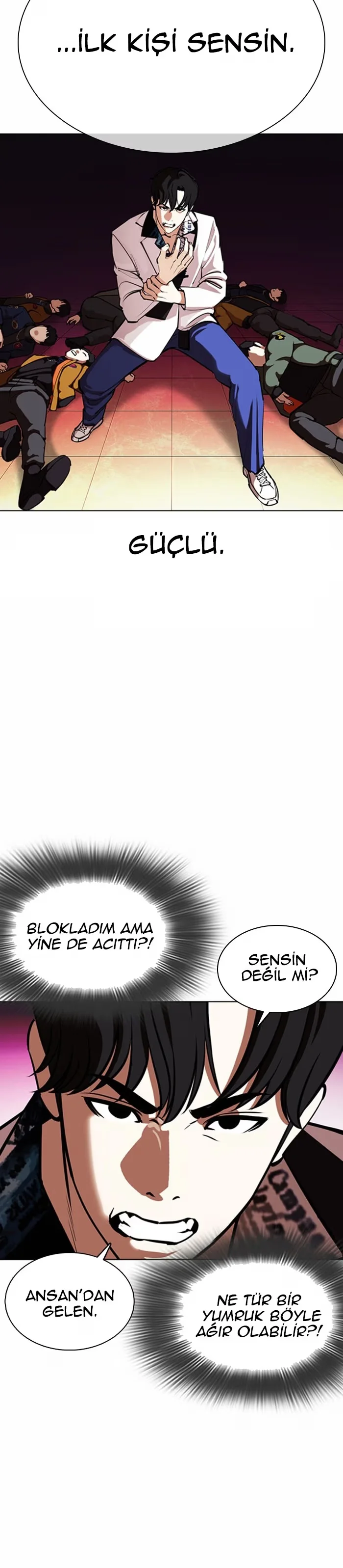 Lookism - Bölüm 362 - Sayfa 32