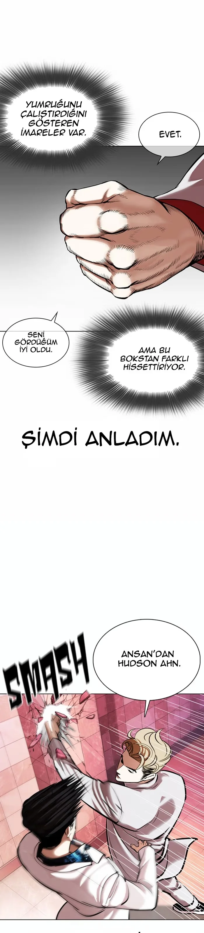 Lookism - Bölüm 362 - Sayfa 33
