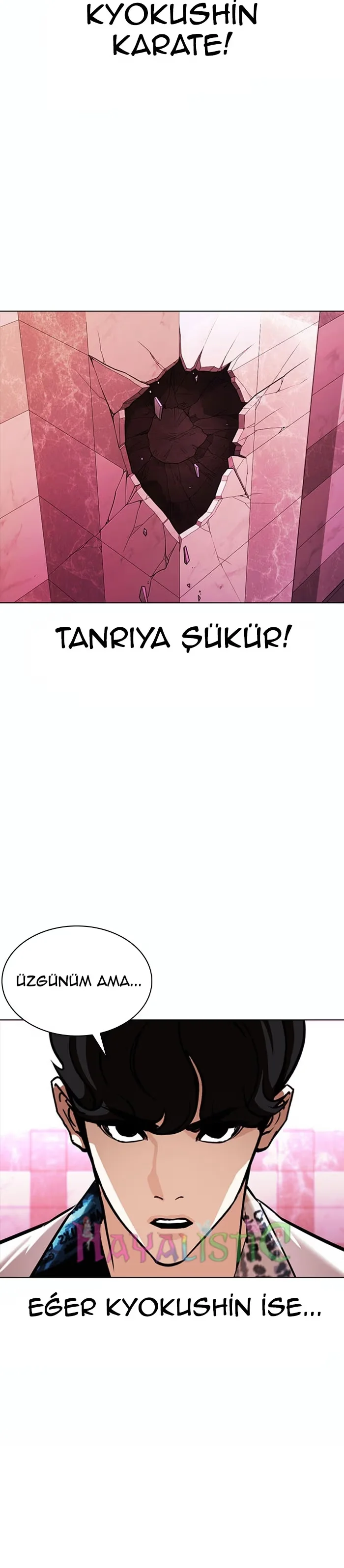 Lookism - Bölüm 362 - Sayfa 34
