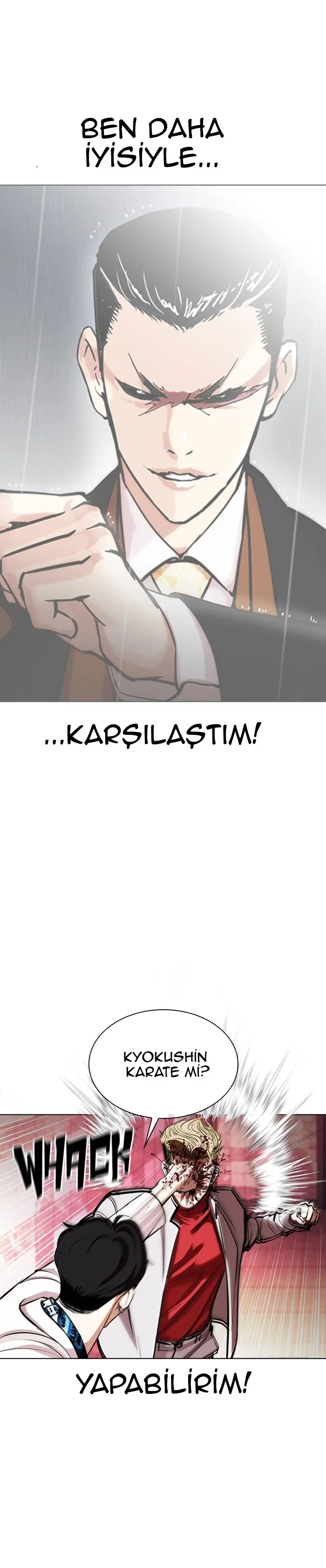 Lookism - Bölüm 362 - Sayfa 35