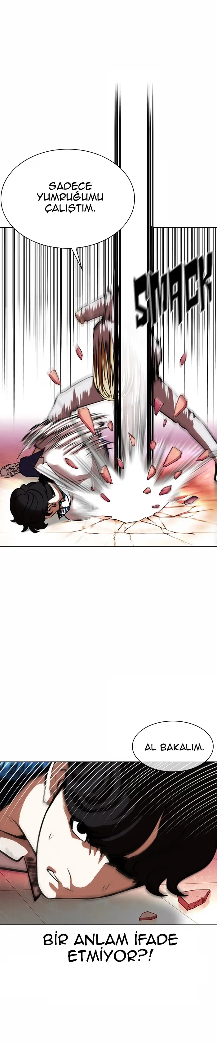 Lookism - Bölüm 362 - Sayfa 37