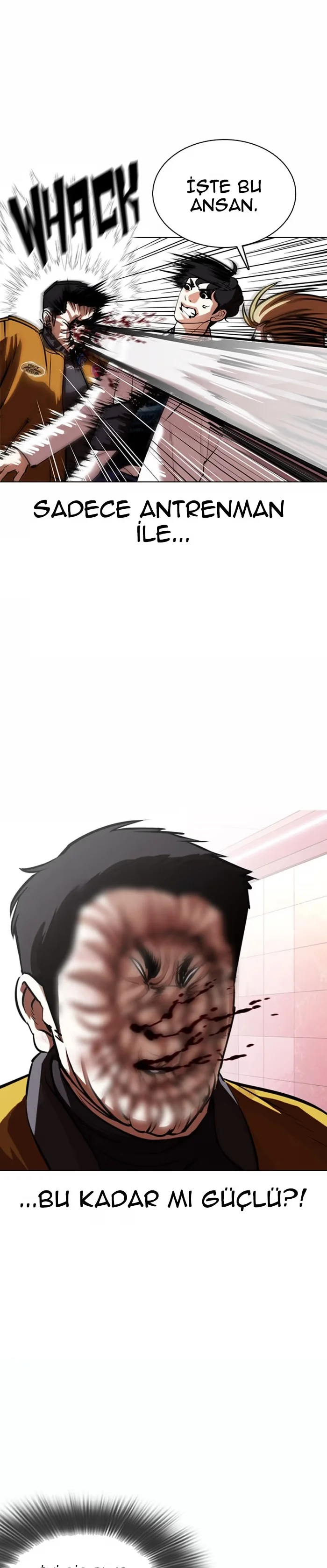 Lookism - Bölüm 362 - Sayfa 38