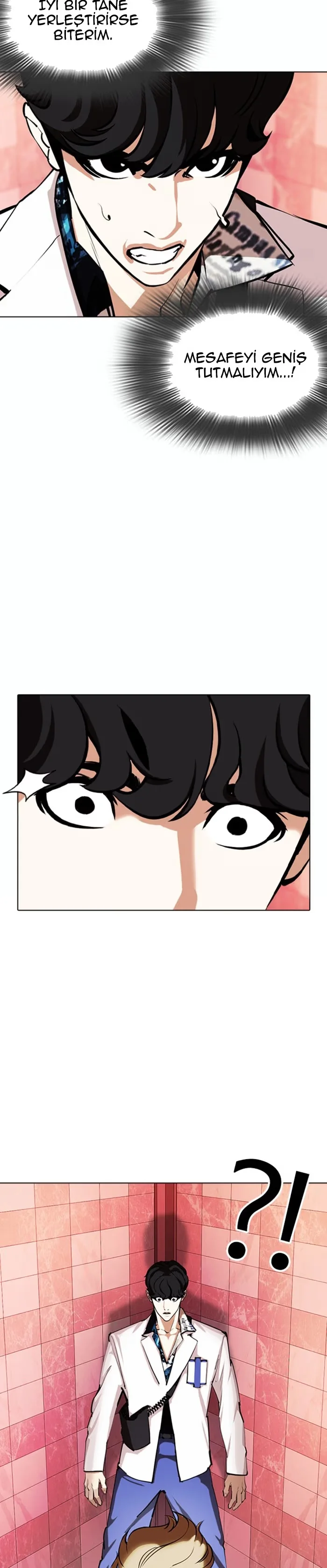 Lookism - Bölüm 362 - Sayfa 39