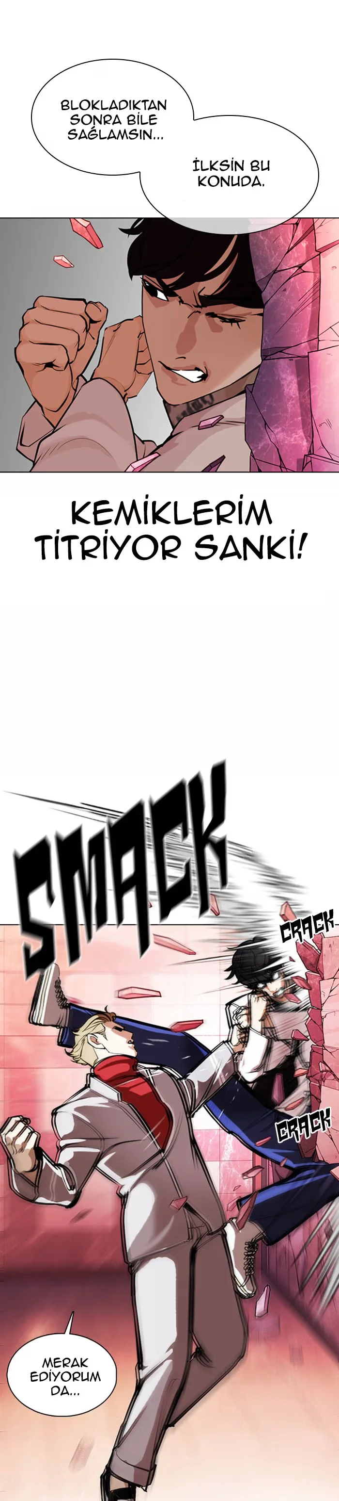 Lookism - Bölüm 362 - Sayfa 41