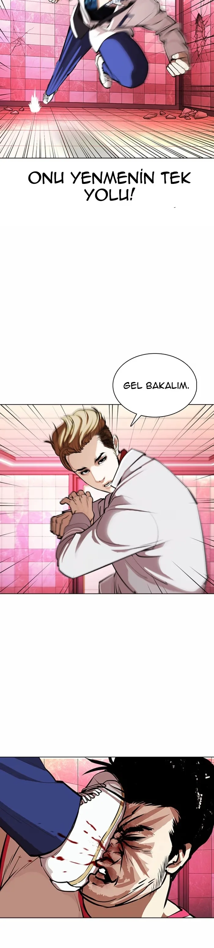 Lookism - Bölüm 362 - Sayfa 44