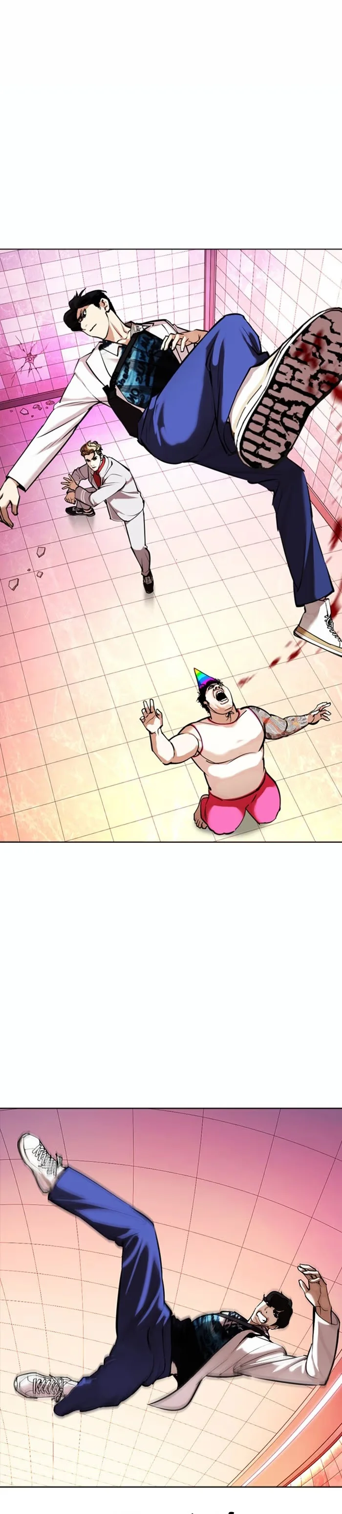 Lookism - Bölüm 362 - Sayfa 45
