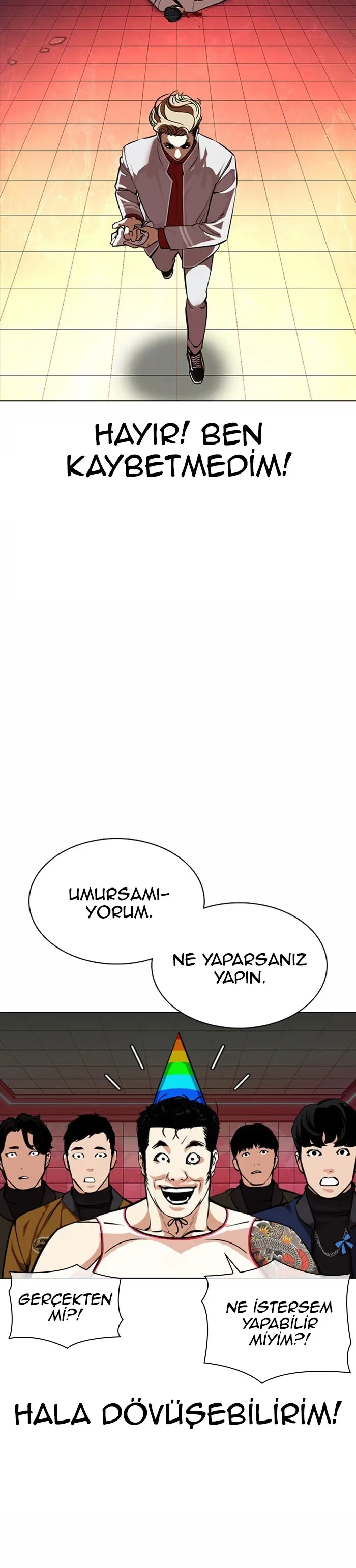 Lookism - Bölüm 362 - Sayfa 50