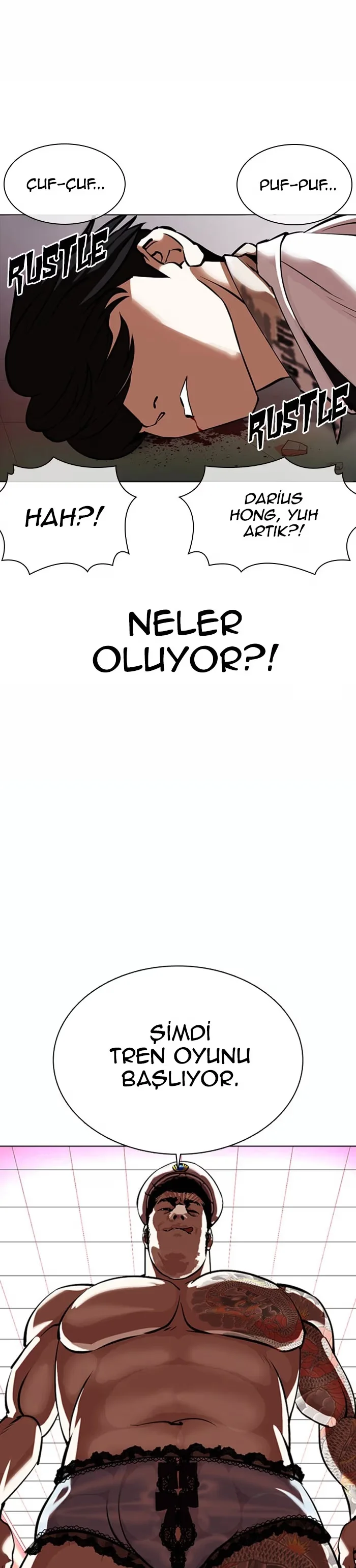 Lookism - Bölüm 362 - Sayfa 51