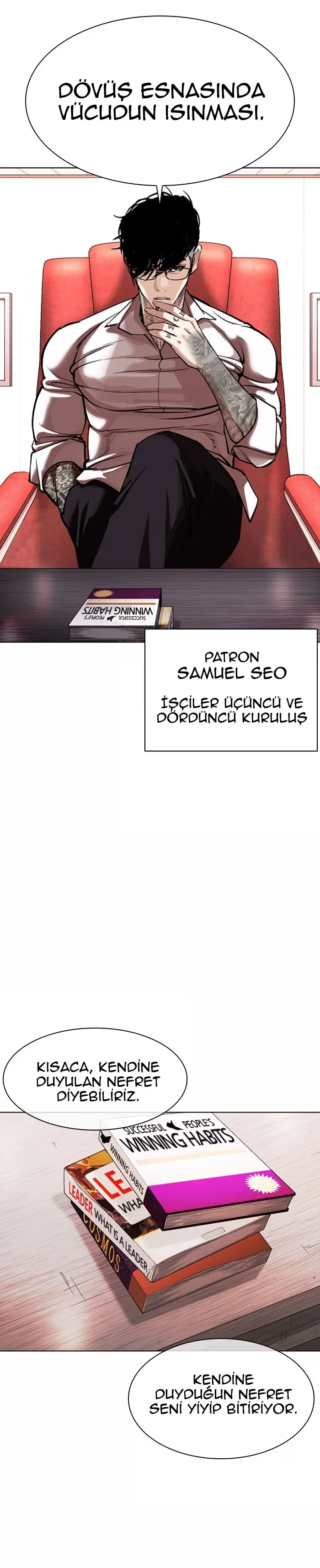 Lookism - Bölüm 362 - Sayfa 53