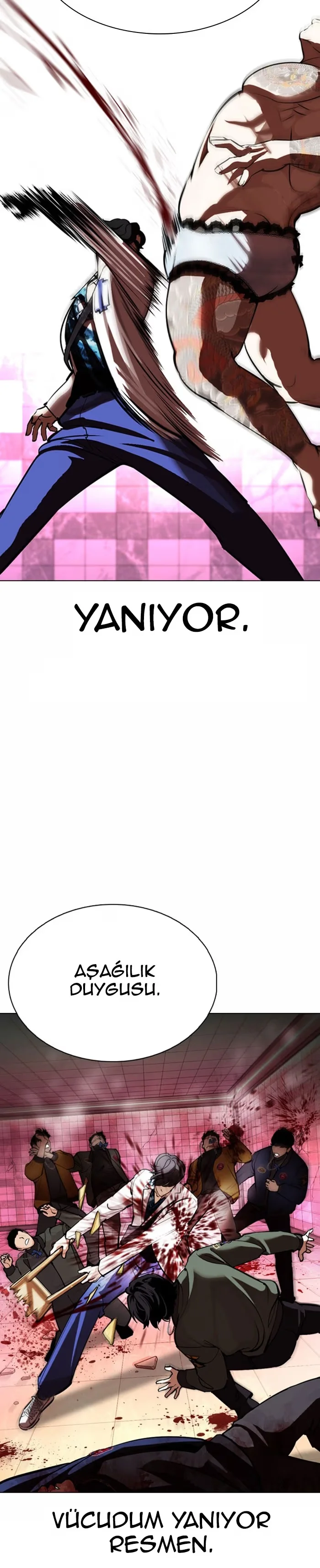 Lookism - Bölüm 362 - Sayfa 55