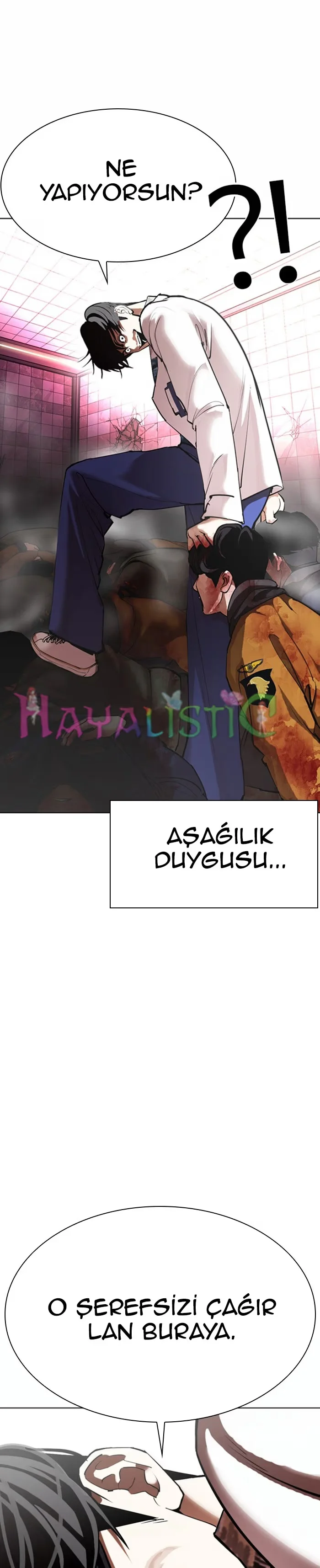 Lookism - Bölüm 362 - Sayfa 57