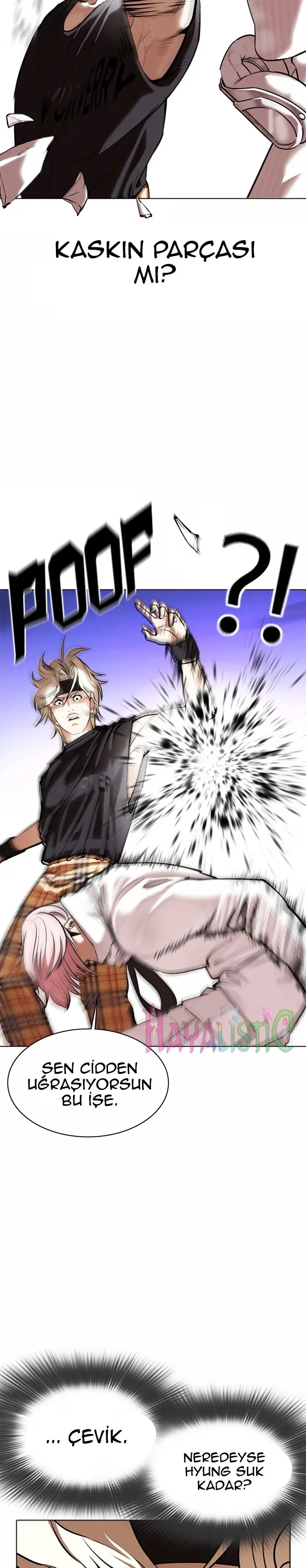 Lookism - Bölüm 362 - Sayfa 5