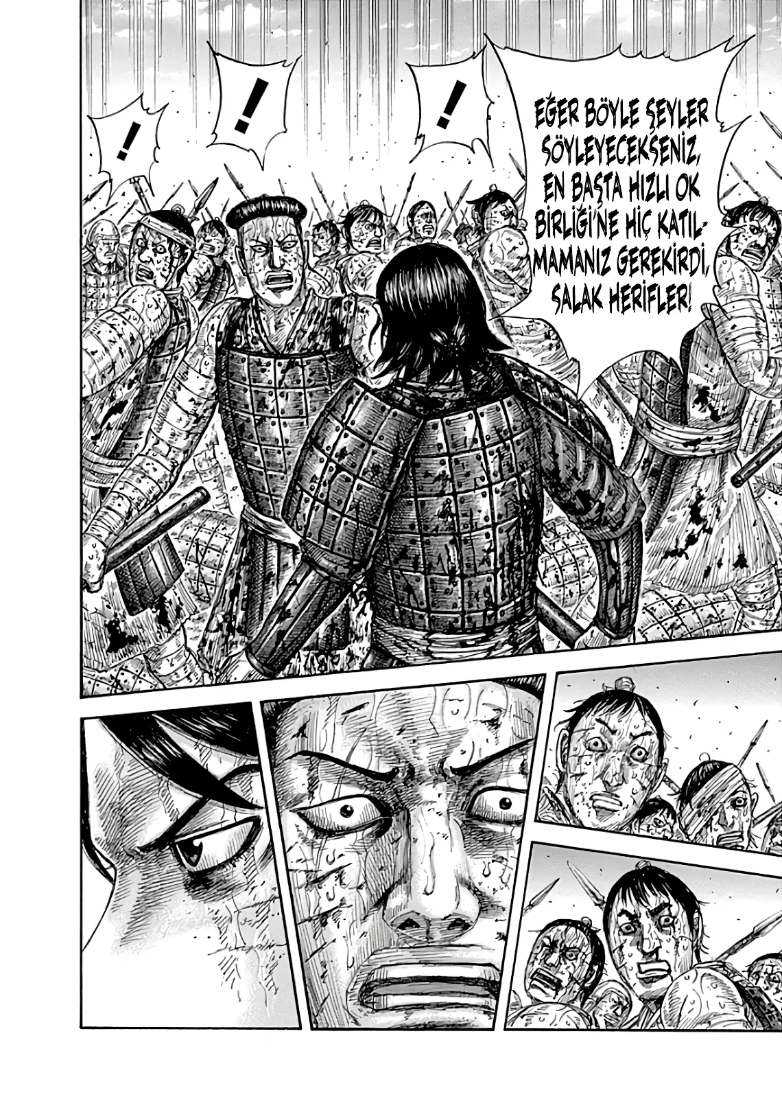 Kingdom - Bölüm 592 - Sayfa 20