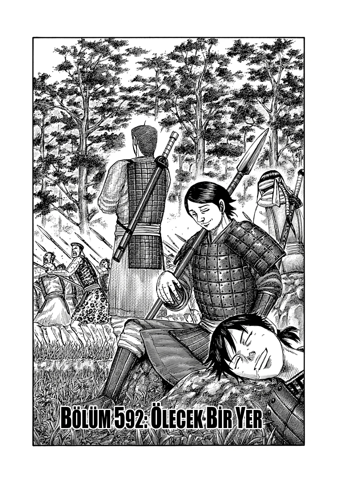 Kingdom - Bölüm 592 - Sayfa 7