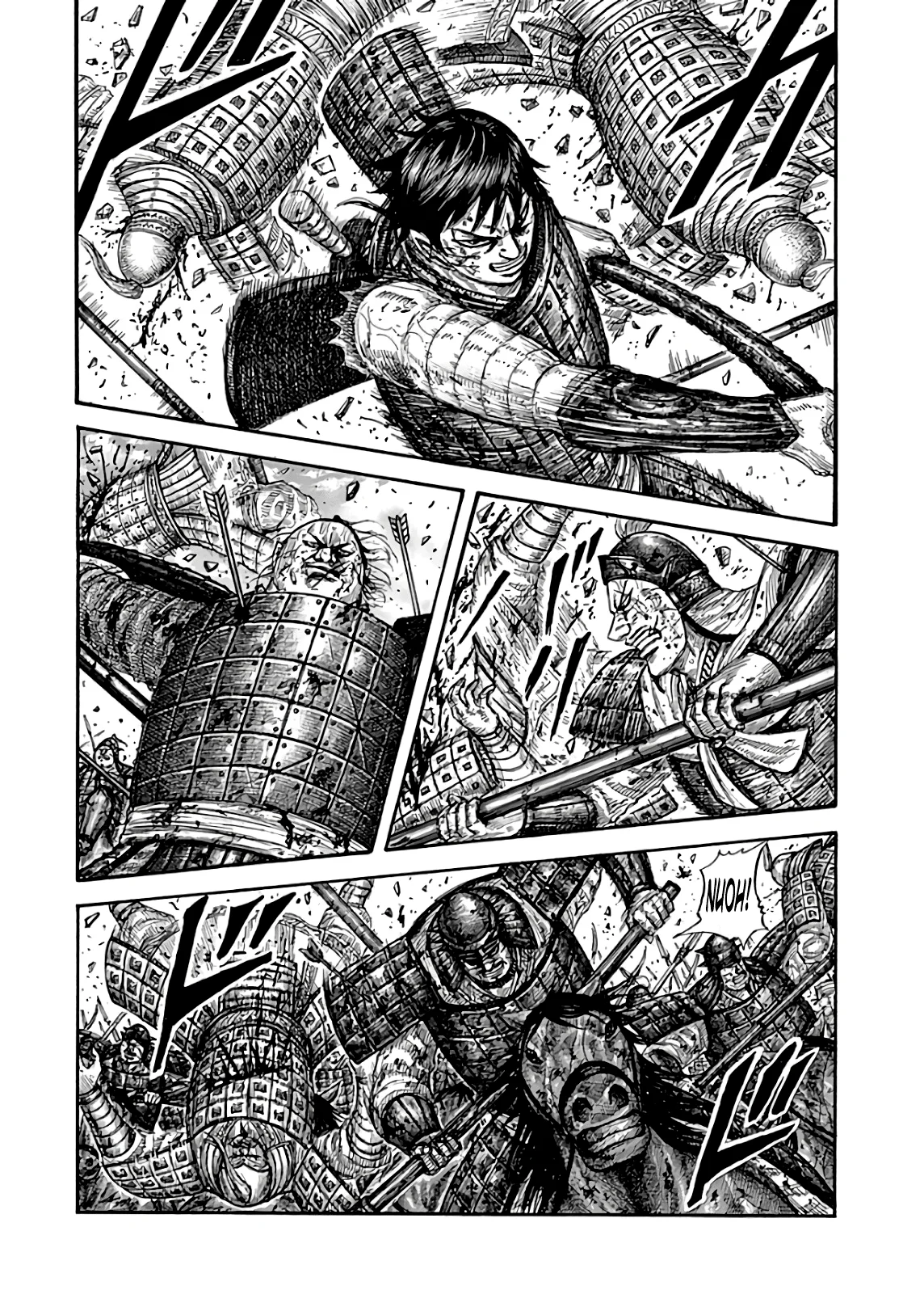 Kingdom - Bölüm 592 - Sayfa 8