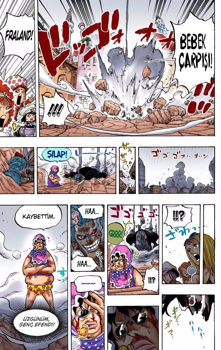 One Piece - Bölüm 775 - Sayfa 10