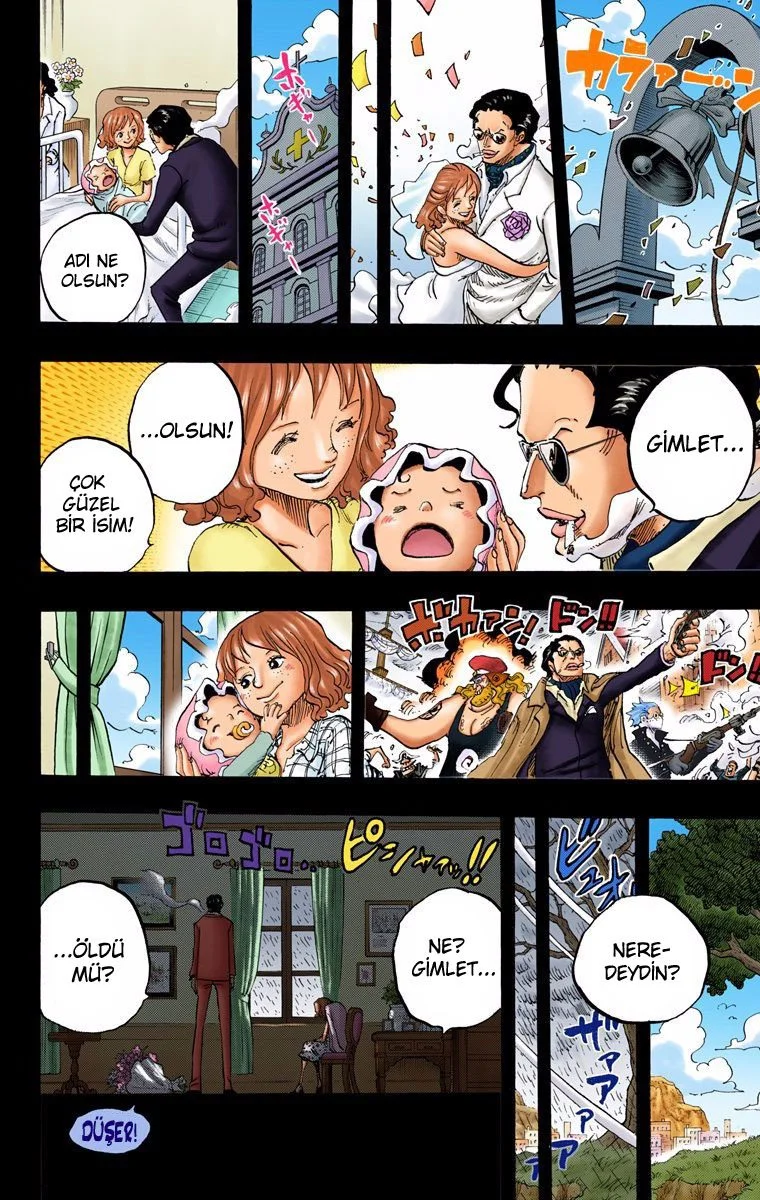 One Piece - Bölüm 775 - Sayfa 12