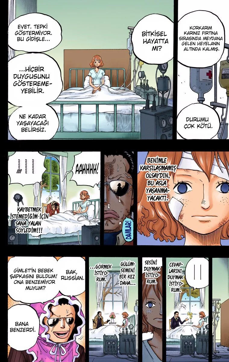 One Piece - Bölüm 775 - Sayfa 14