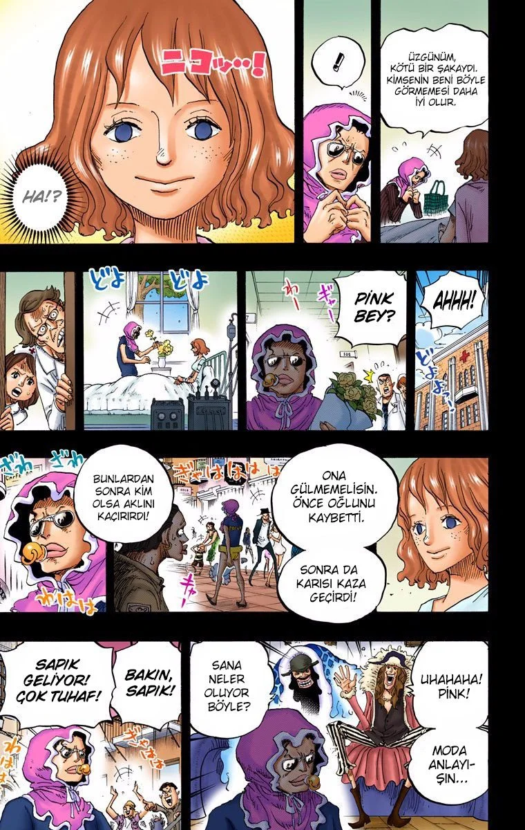 One Piece - Bölüm 775 - Sayfa 15