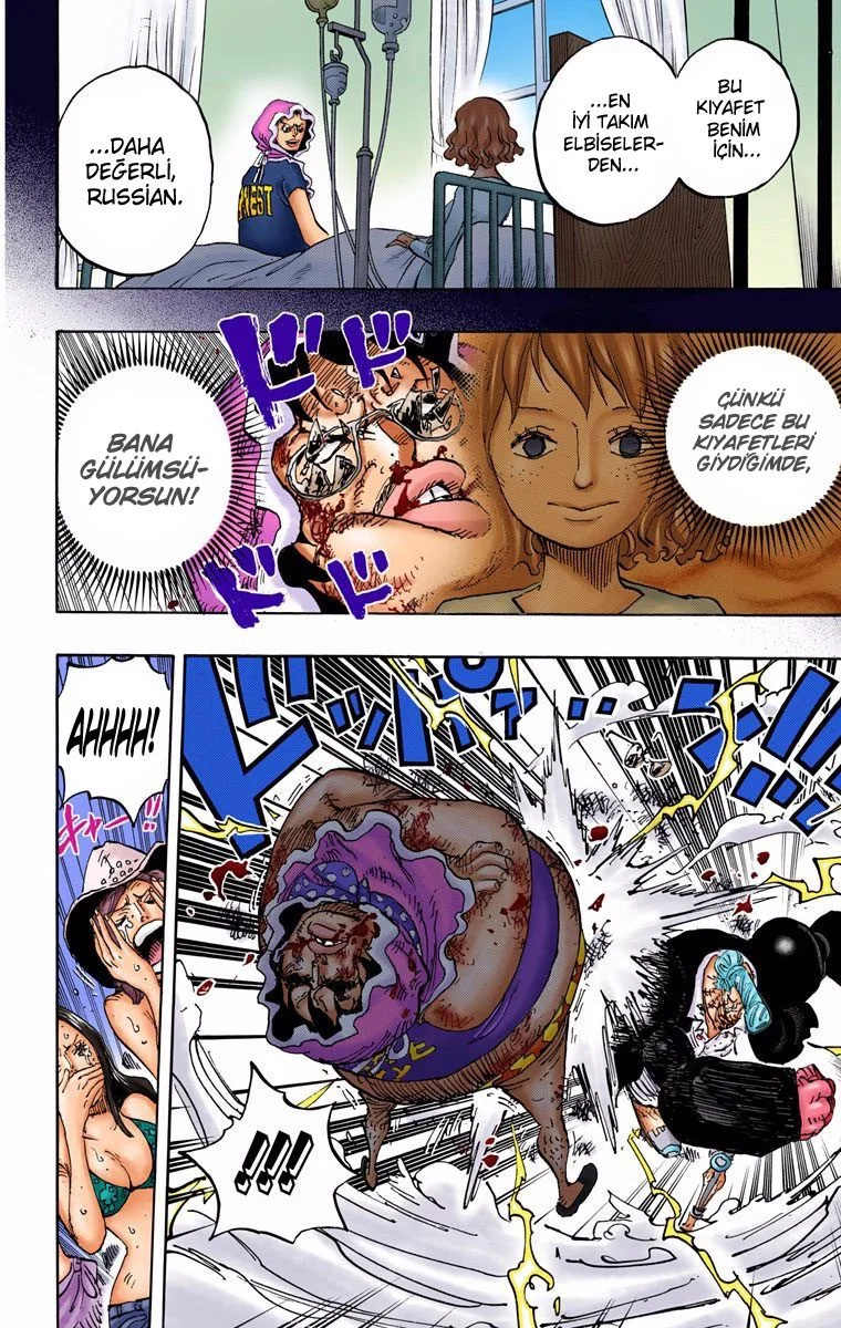 One Piece - Bölüm 775 - Sayfa 16