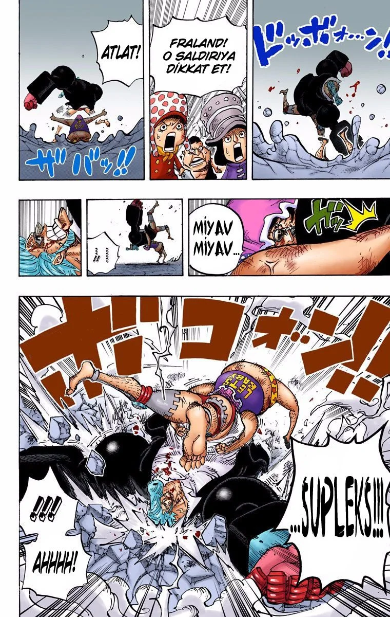 One Piece - Bölüm 775 - Sayfa 5