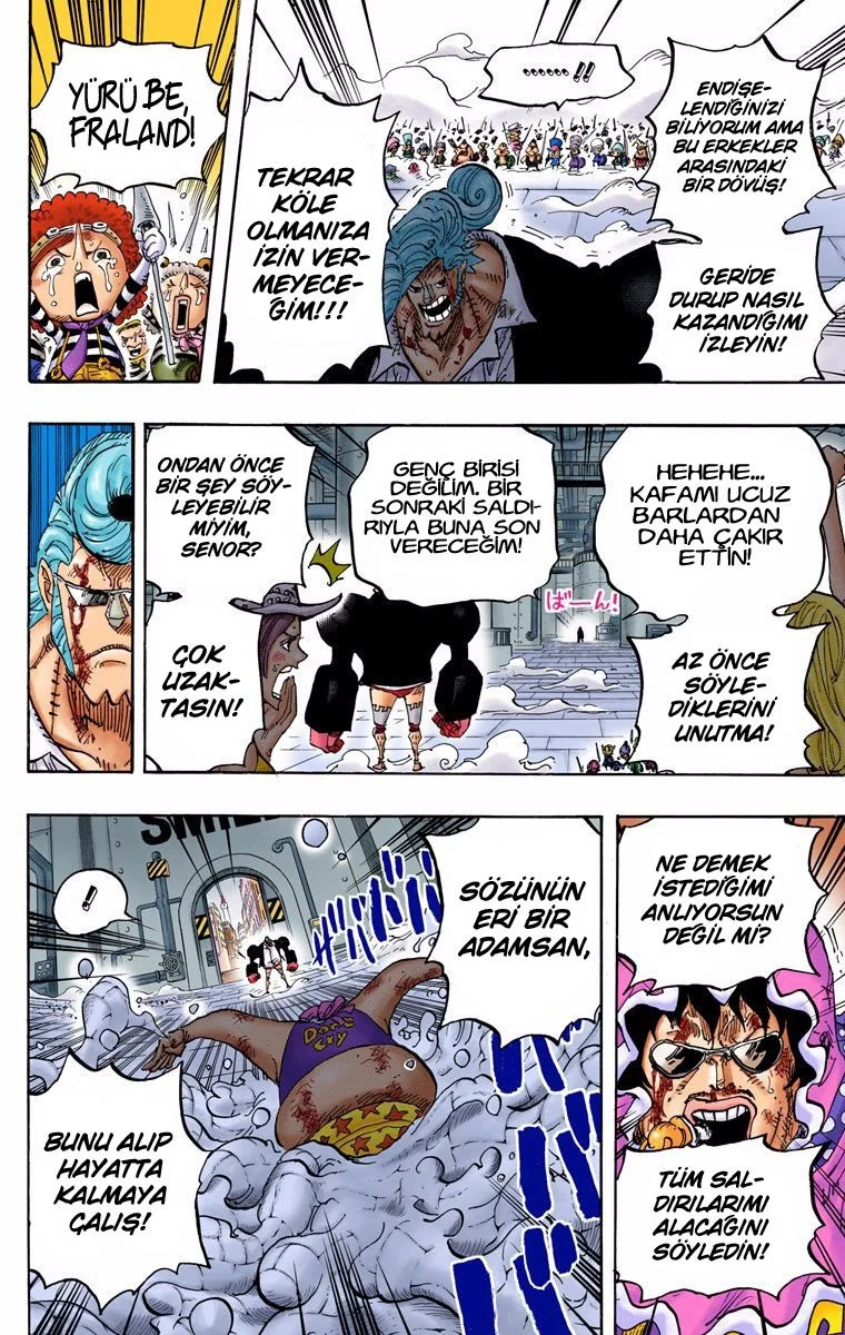 One Piece - Bölüm 775 - Sayfa 7