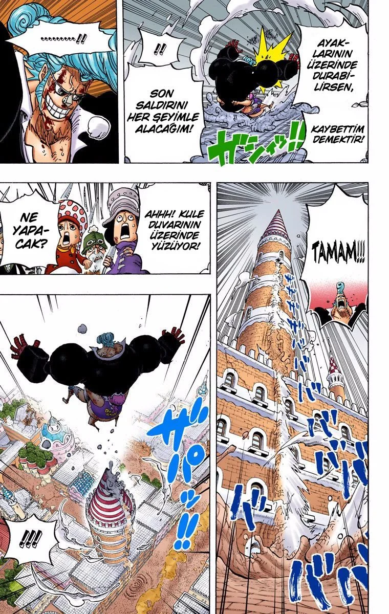 One Piece - Bölüm 775 - Sayfa 8