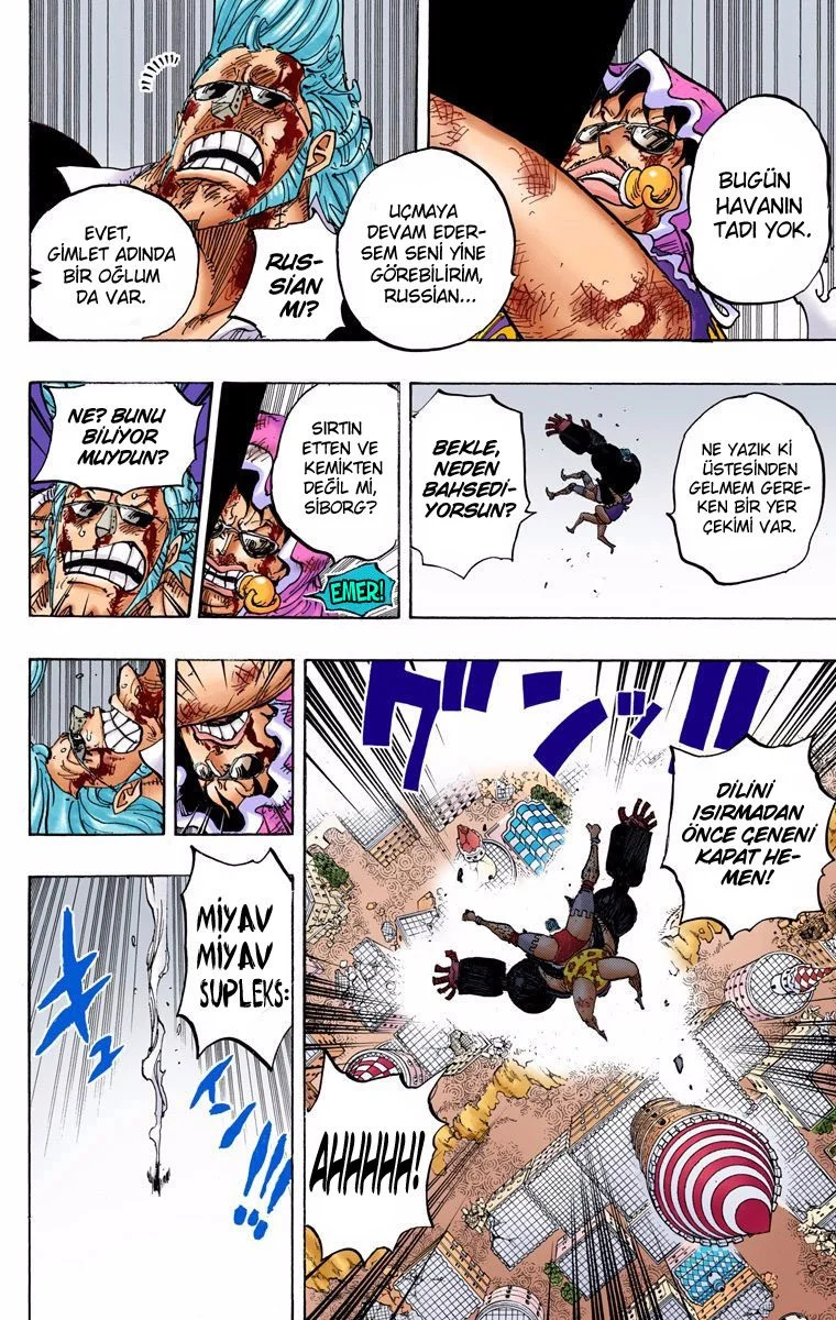 One Piece - Bölüm 775 - Sayfa 9
